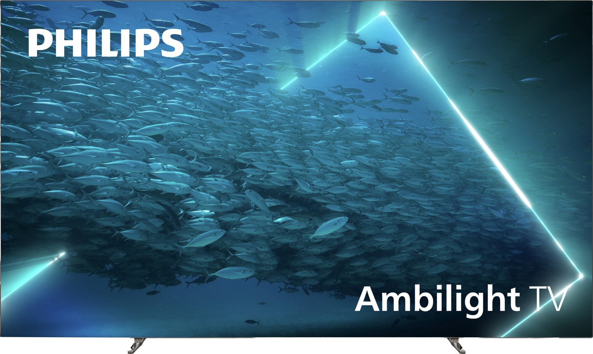 Philips 48'' OLED707 4K Android TV 120Hz